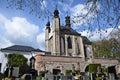 Sedlec Ossuary, Kutna Hora, Czech Republic Royalty Free Stock Photo