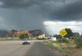 Sedona airport area