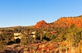 Sedona, Arizona desert Royalty Free Stock Photo