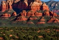 Sedona Arizona Red Rock Formations
