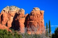 Sedona Arizona Red Rock Mountains