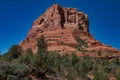 Courthouse Butte of Sedona