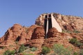 Sedona Church Royalty Free Stock Photo