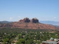 Sedona, Red Rocks Arizona, USA Royalty Free Stock Photo