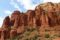 Sedona, Coconino County, Arizona Royalty Free Stock Photo