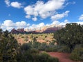 Sedona Coconino National Forest Landscape