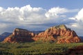Sedona landscape Royalty Free Stock Photo