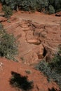 Sedona landscape in Aricona