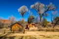 Sedona and Oak Creek Canyon Landscapes Royalty Free Stock Photo