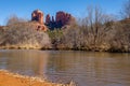 Sedona and Oak Creek Canyon Landscapes Royalty Free Stock Photo