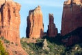 Sedona and Oak Creek Canyon Landscapes Royalty Free Stock Photo