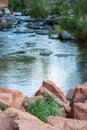 Sedona and Oak Creek Canyon Landscapes Royalty Free Stock Photo