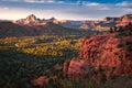 Sedona Red Rock Country, Arizona Royalty Free Stock Photo