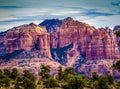 Sedona Red Rocks Royalty Free Stock Photo