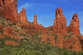 Sedona Rocks Royalty Free Stock Photo