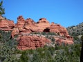 Sedona Sedimentary Landform