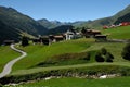 Sedrun, Surselva, Switzerland