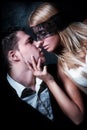 Seduction Royalty Free Stock Photo