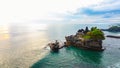 Indian Ocean Look From Tanah Lot