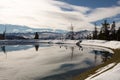 See in den Alpen im Gastein Gebirge