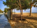 Seeb beach park, Muscat, Oman