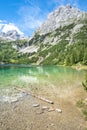 Seebensee lake, Austria