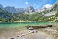 Seebensee lake, Austria