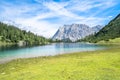 Seebensee lake, Austria