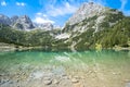 Seebensee lake, Austria Royalty Free Stock Photo