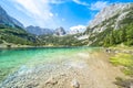 Seebensee lake, Austria