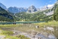 Seebensee lake, Austria