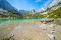 Seebensee lake, Austria