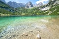 Seebensee lake, Austria