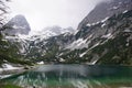 Seebensee Lake Royalty Free Stock Photo