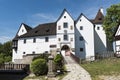 Seeberg castle near Frantiskovy Lazne