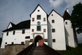 Seeberg (Ostroh) castle