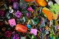 Seed Beads, Paillettes and Other Decorative Embellishments