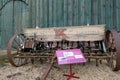 Seed drill