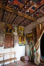 Seed Paintings and Tapestries of Ethiopian Monasteries on Lake Tana