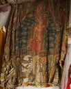 Seed Paintings and Tapestries of Ethiopian Monasteries on Lake Tana