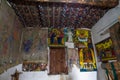 Seed Paintings and Tapestries of Ethiopian Monasteries on Lake Tana