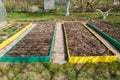 Seedbed on the Household plot