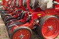 Seeder, Agricultural machinery
