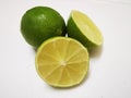 seedless lemon Gives a full taste of sour taste Used as a flavoring in spicy food