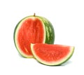 Seedless watermelon