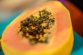 Seeds of Delicious Papaya