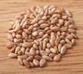 Seeds gingelli Royalty Free Stock Photo