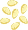 Seeds of lemon