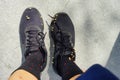 Xanthium sibiricum stick on shoes