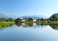 Seefeld Royalty Free Stock Photo